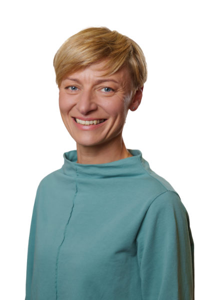 Mgr. Barbora Šeděnková, Ph.D.