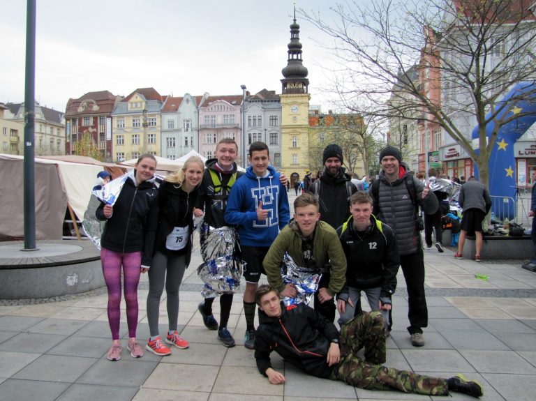 Juniorský maraton