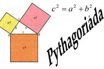 43. ročník matematické soutěže Pythagoriáda