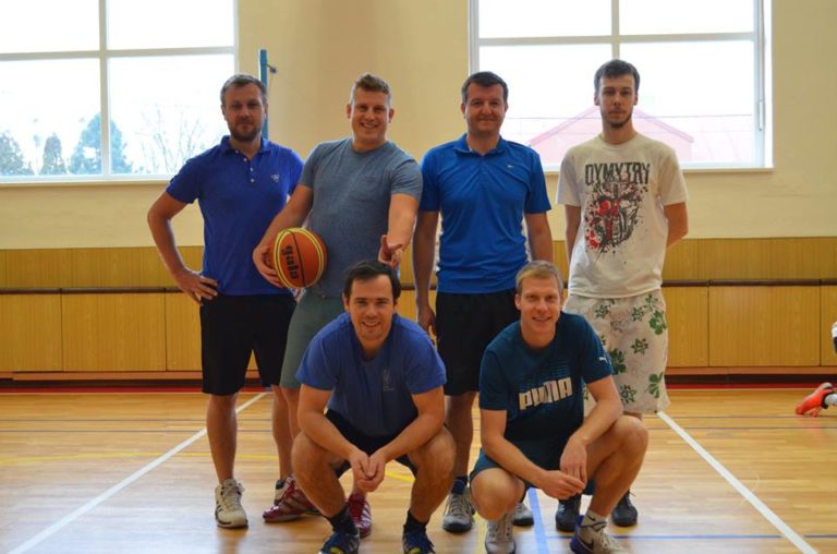 Turnaj abiturientů v basketbale – AKTUALIZOVÁNO