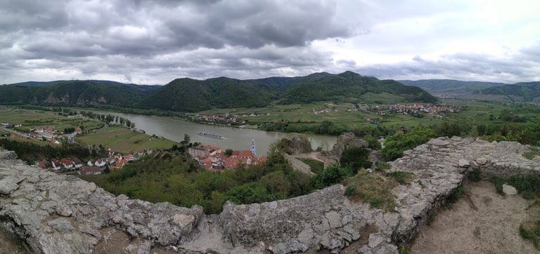 Exkurze do Wachau, Rakousko