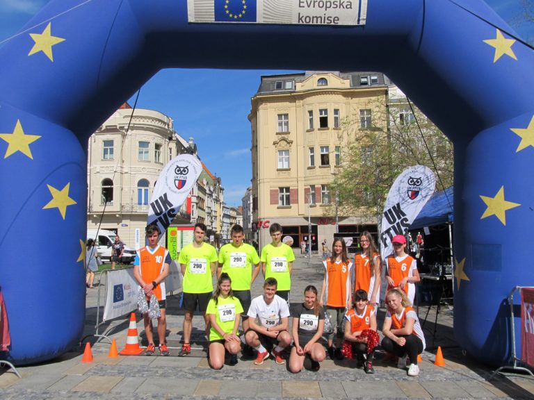 Juniorský maraton 2019