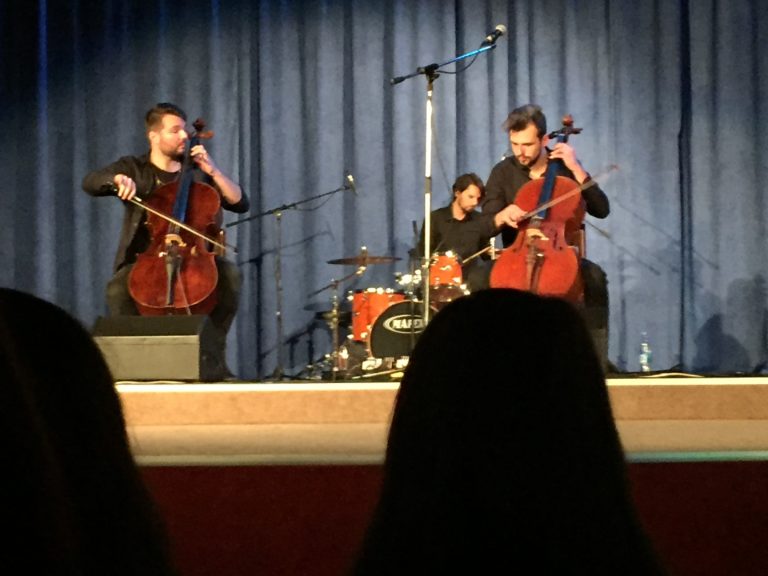 CELLO BOYS