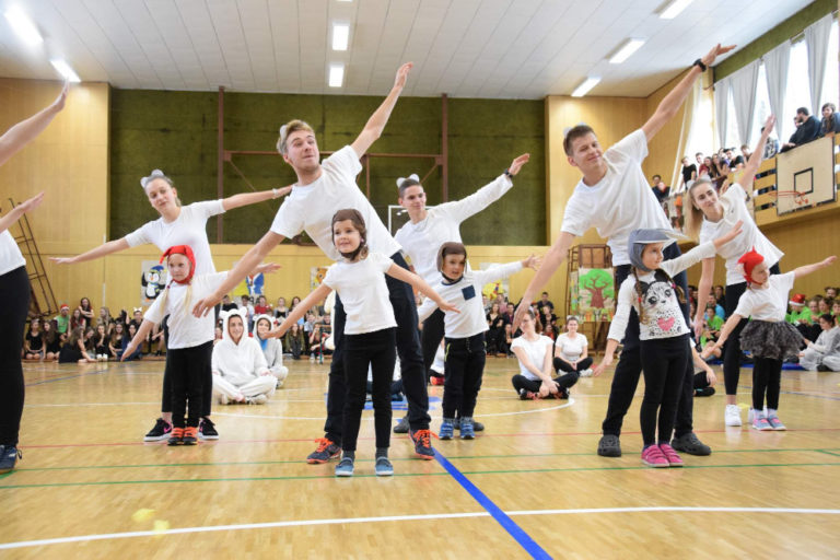 KAT – Koperníkův Aerobic Tour