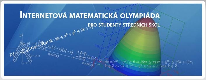 Internetová matematická olympiáda