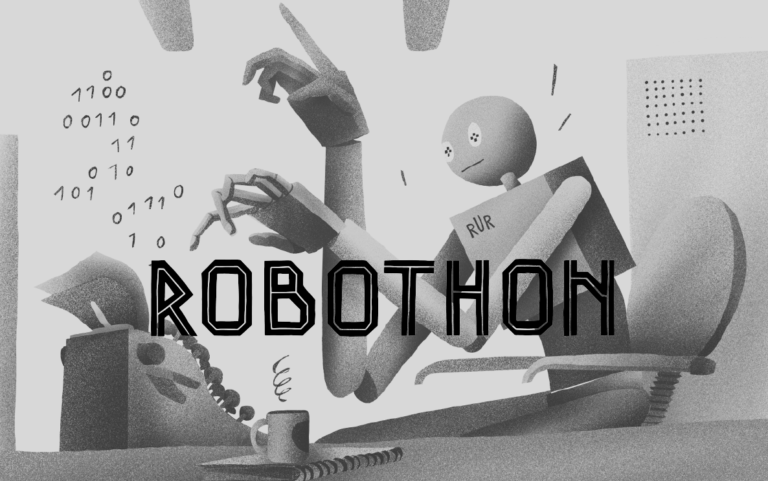 Vítězný Robothon