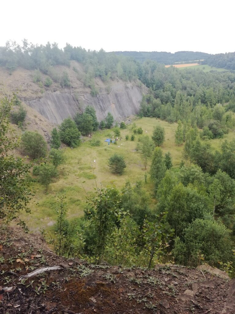 Biologové nezahálí ani o prázdninách!