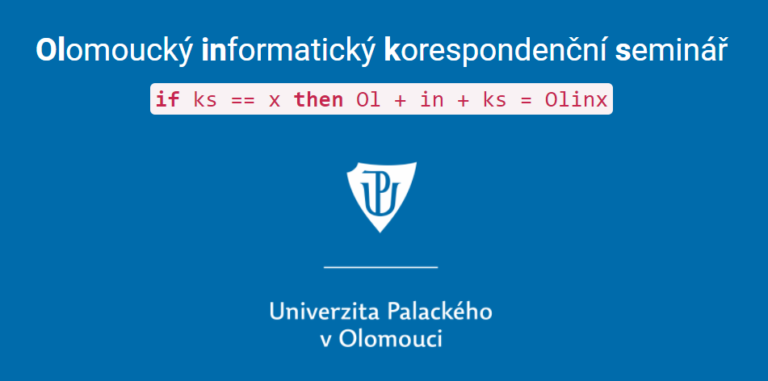 OLINX – počítačová geometrie, webové stránky