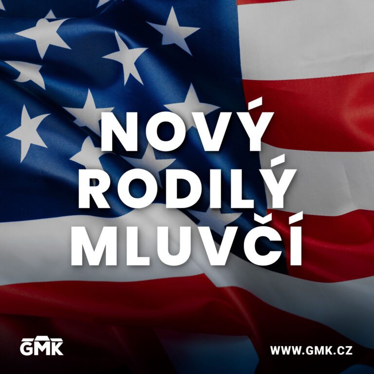 Nový rodilý mluvčí