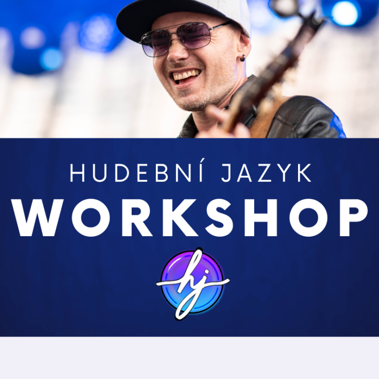 Hudební jazyk WORKSHOP