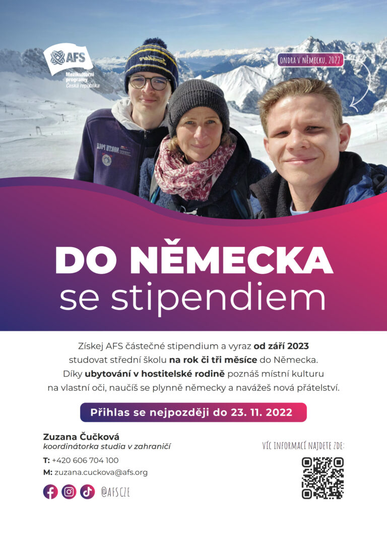 Stipendia na studijní program v Německu