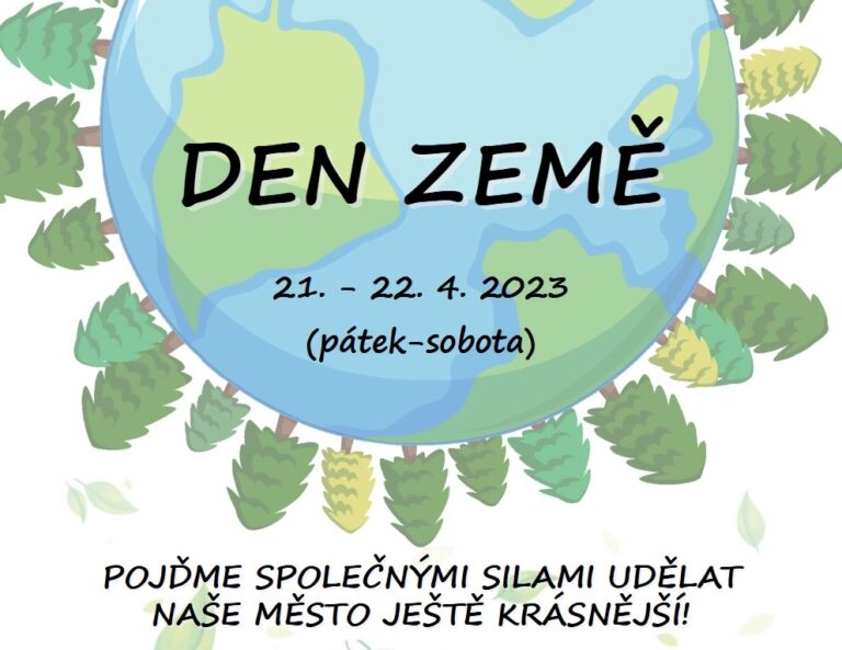 Den Země