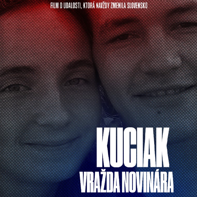 Kuciak: Vražda novináře