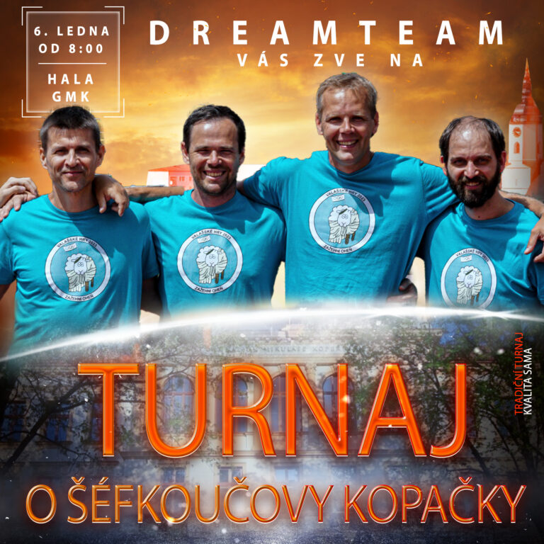 Turnaj o šéfkoučovy kopačky